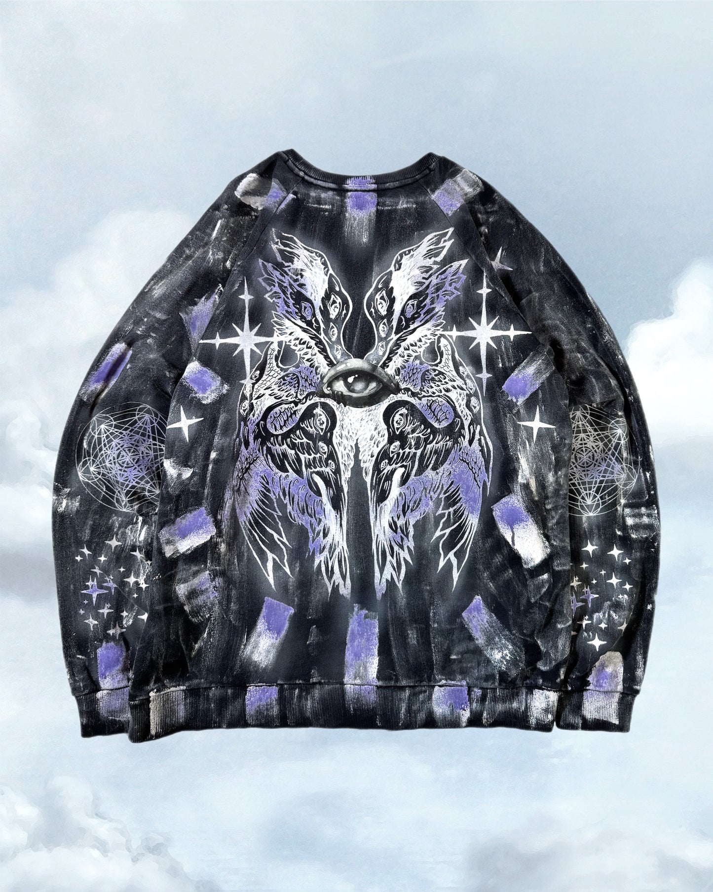 Every feeling I allow brings me closer to myself (oversized L)