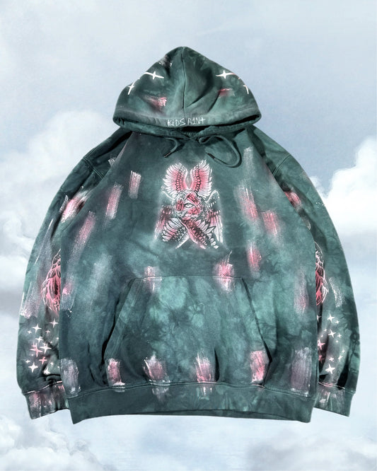 I release the urge to punish myself for past mistakes (XL)