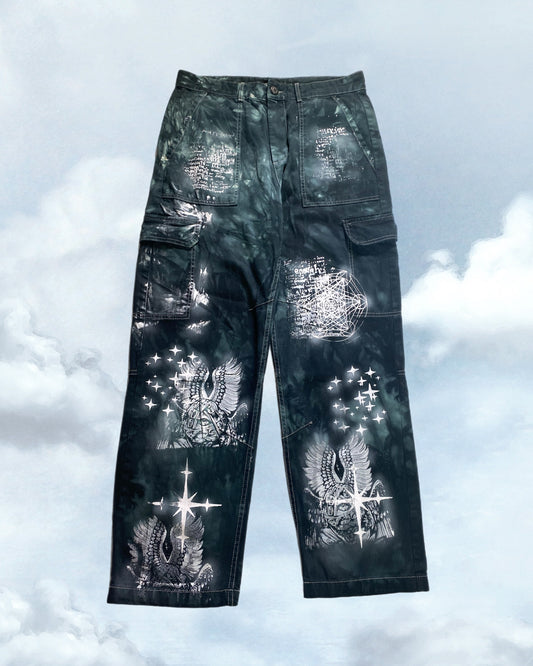 My soul keeps glowing (L-XL)