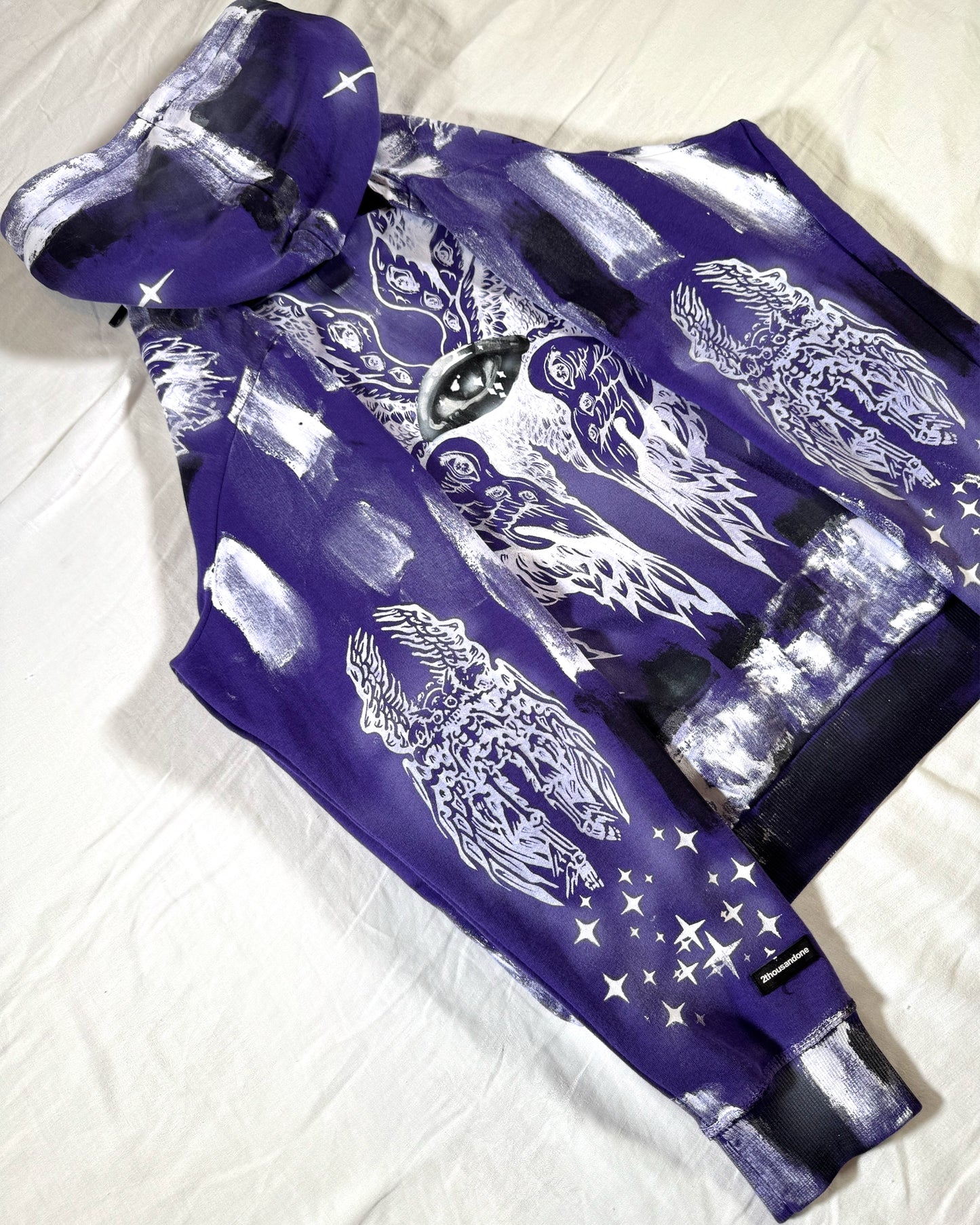 I am proud of what makes me different (XL)