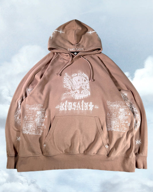 My time is precious (very oversized L)