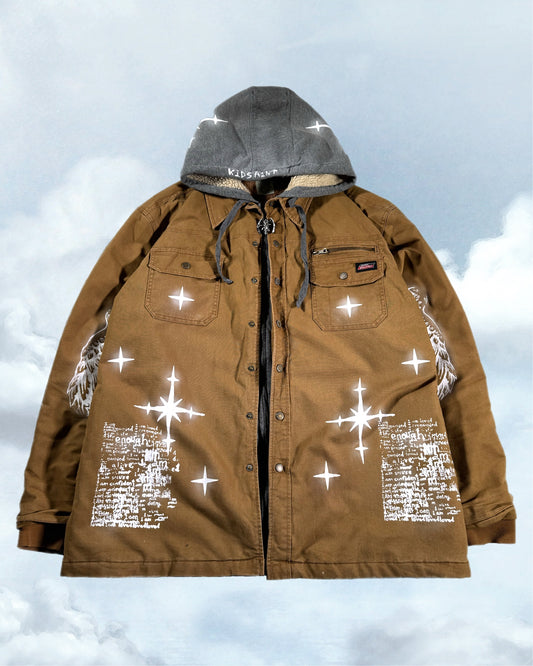 I no longer stand in my own way, i get better (XL)