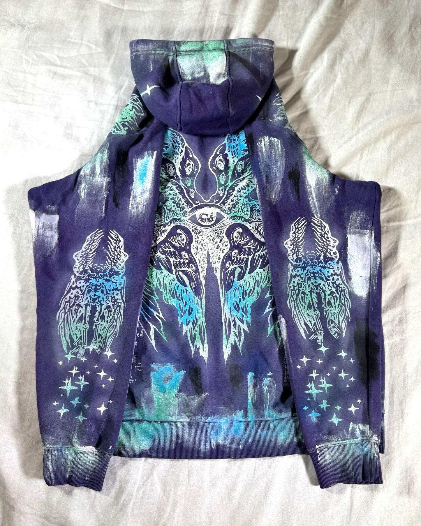 I’m allowed to feel happy (XL)