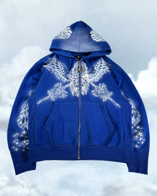 I let go of what no longer serves me (oversized M)