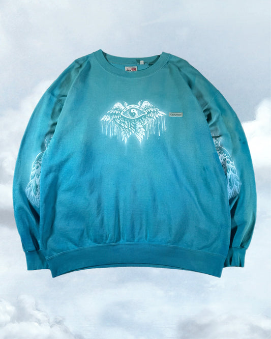 I release the weight of guilt and welcome joy (L)