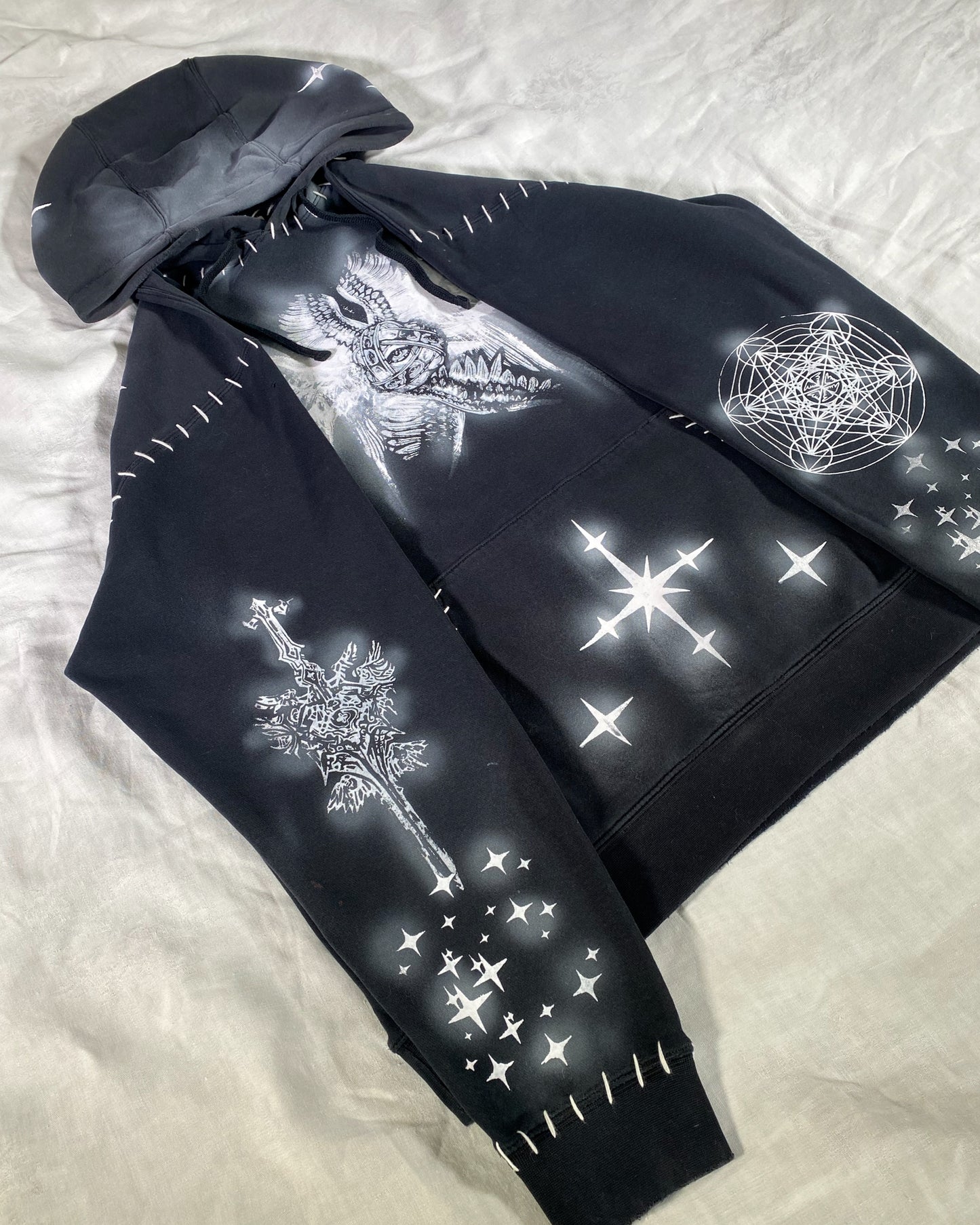 It all works out (XL)