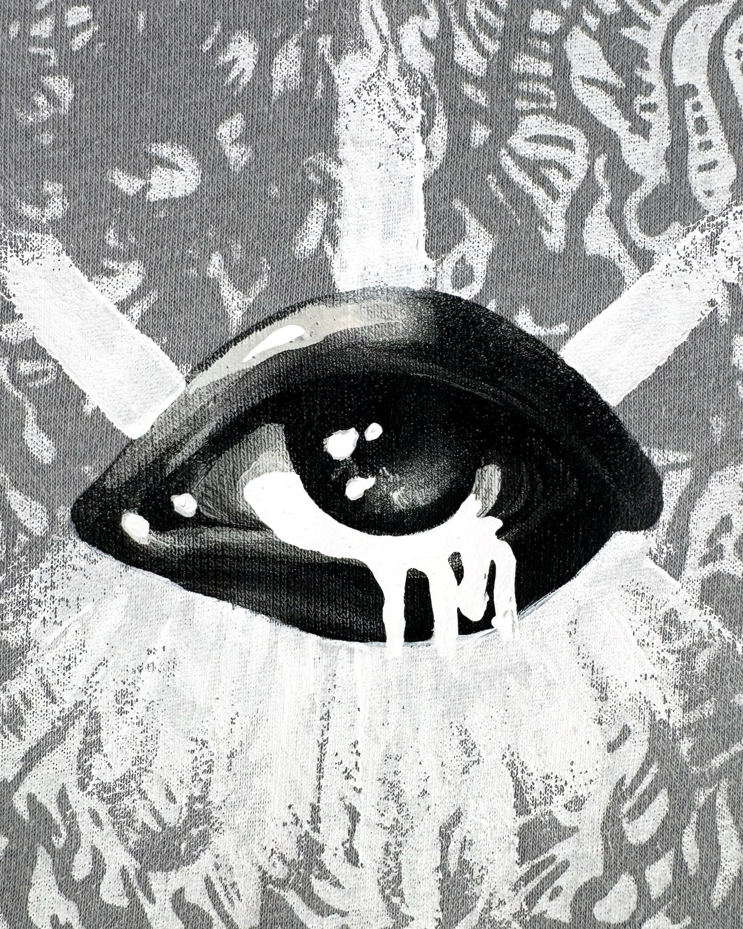 My compassion does not require self-sacrifice (oversized L)