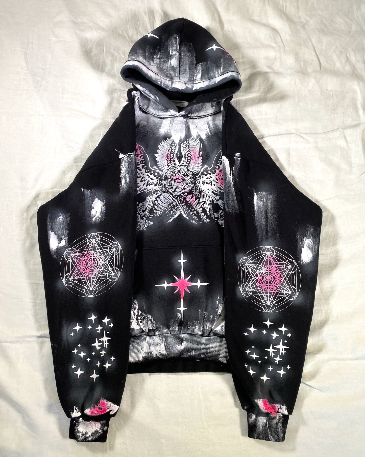 I can let go of shame that was never mine (XL)