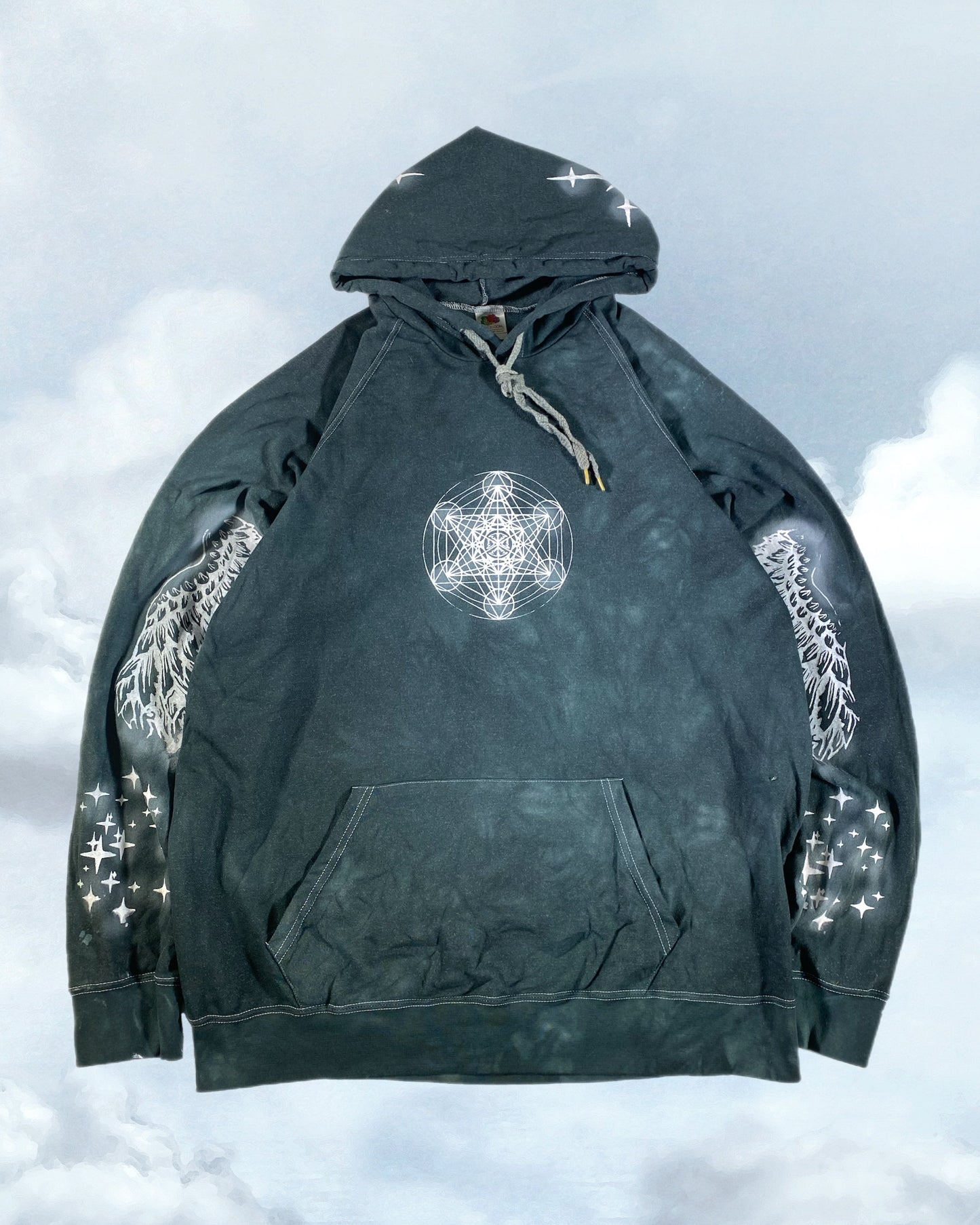 It’s safe to feel deeply (XL-XXL)