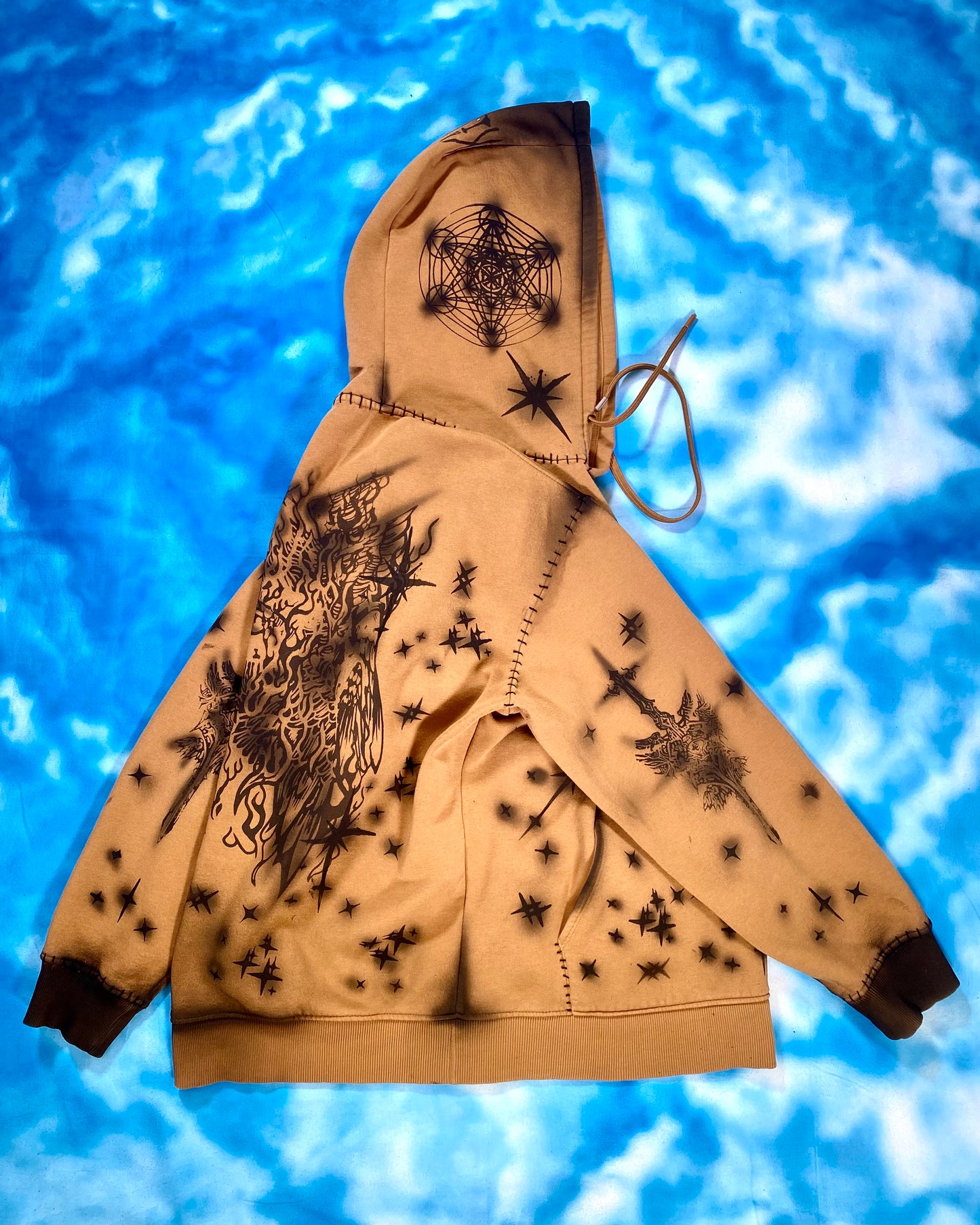 I Grow In My Solitude (XL)