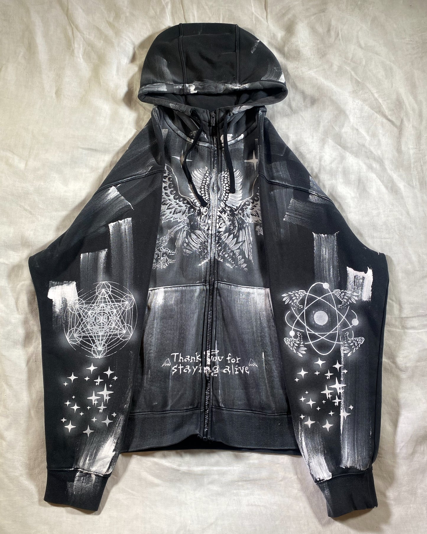 I deserve to feel joy (XXL)