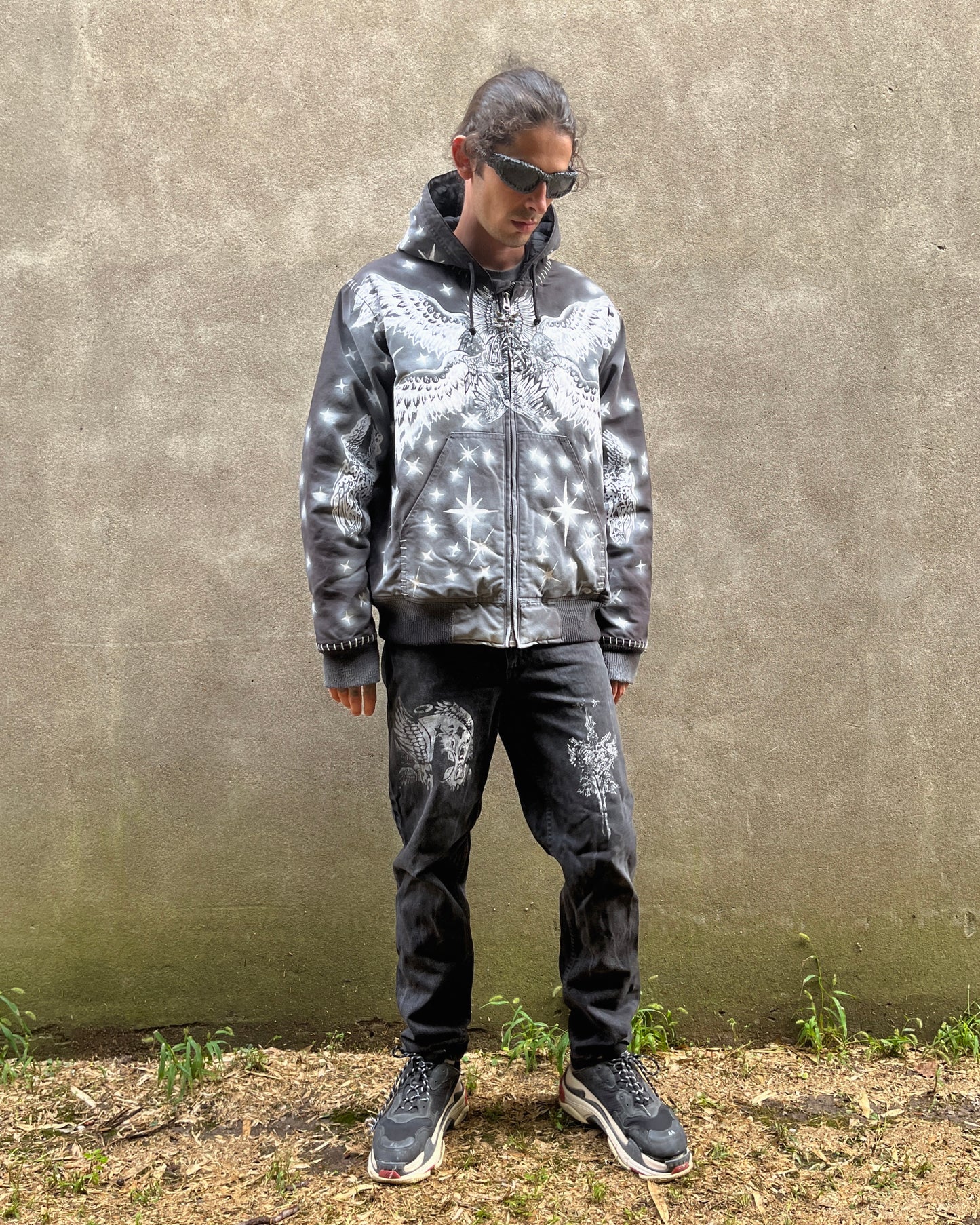 The Wizard (Dickies(XL))