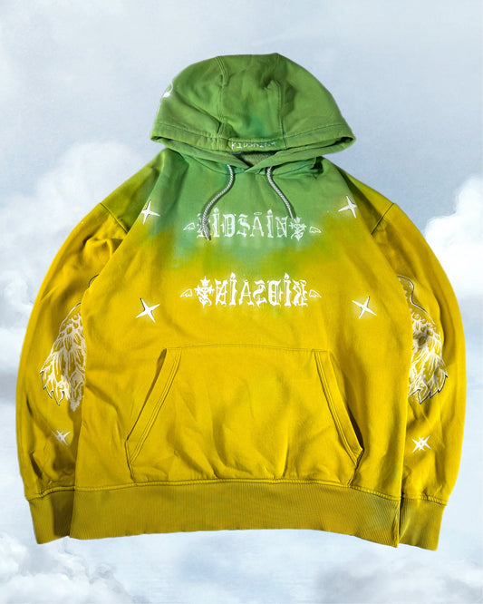 I can survive someone pulling away, I am my own home (oversized L)