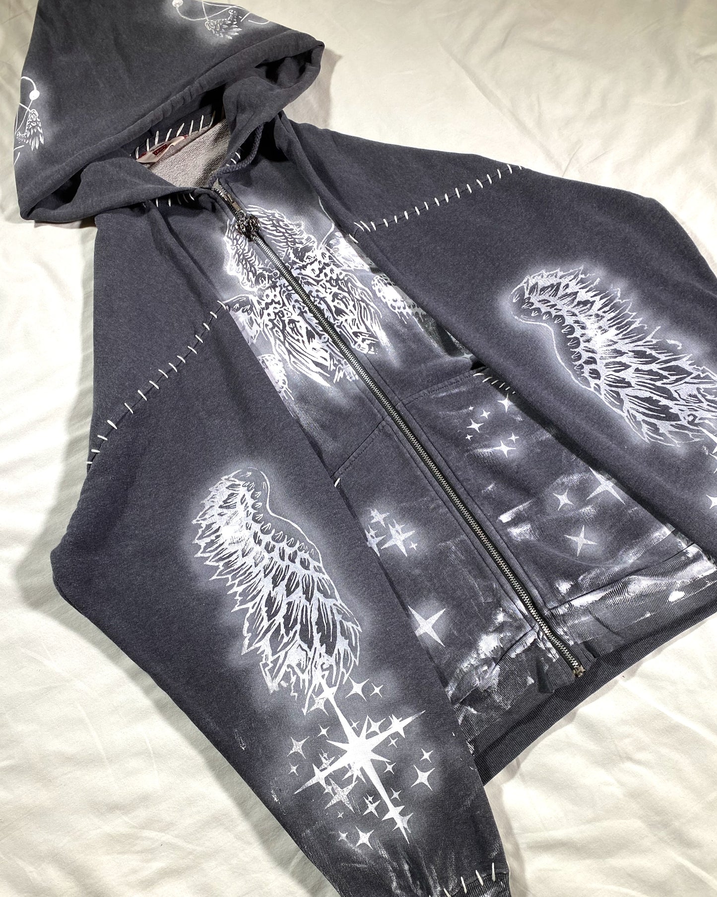 Being of free will (XL)