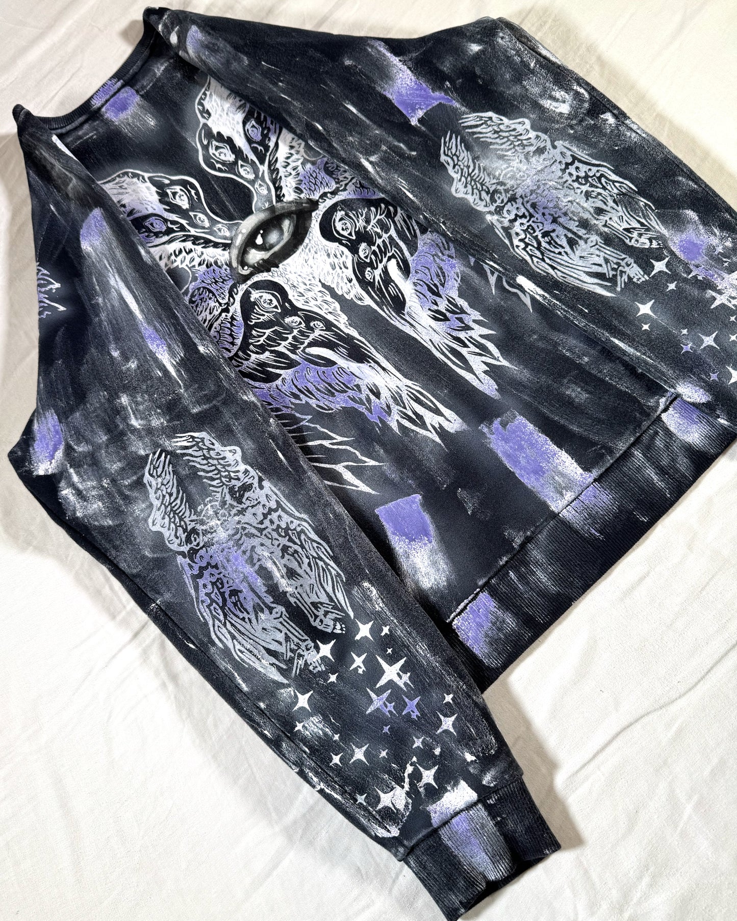 Every feeling I allow brings me closer to myself (oversized L)