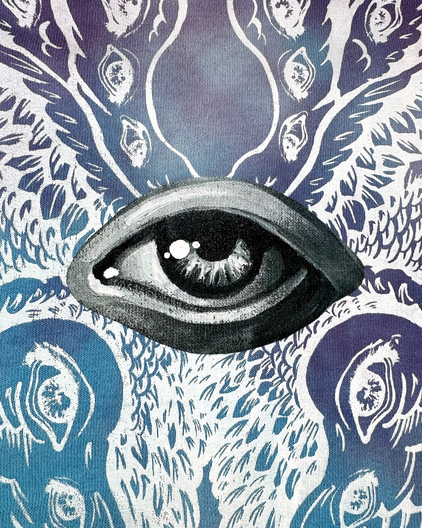 My life belongs to me and has to make sense only to me (oversized XXXL)