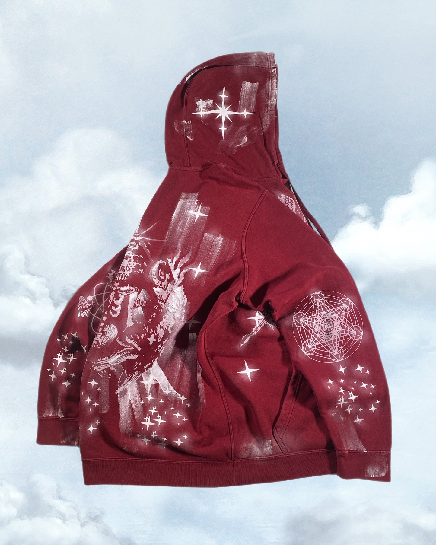 I am worthy of emotional freedom (XL)