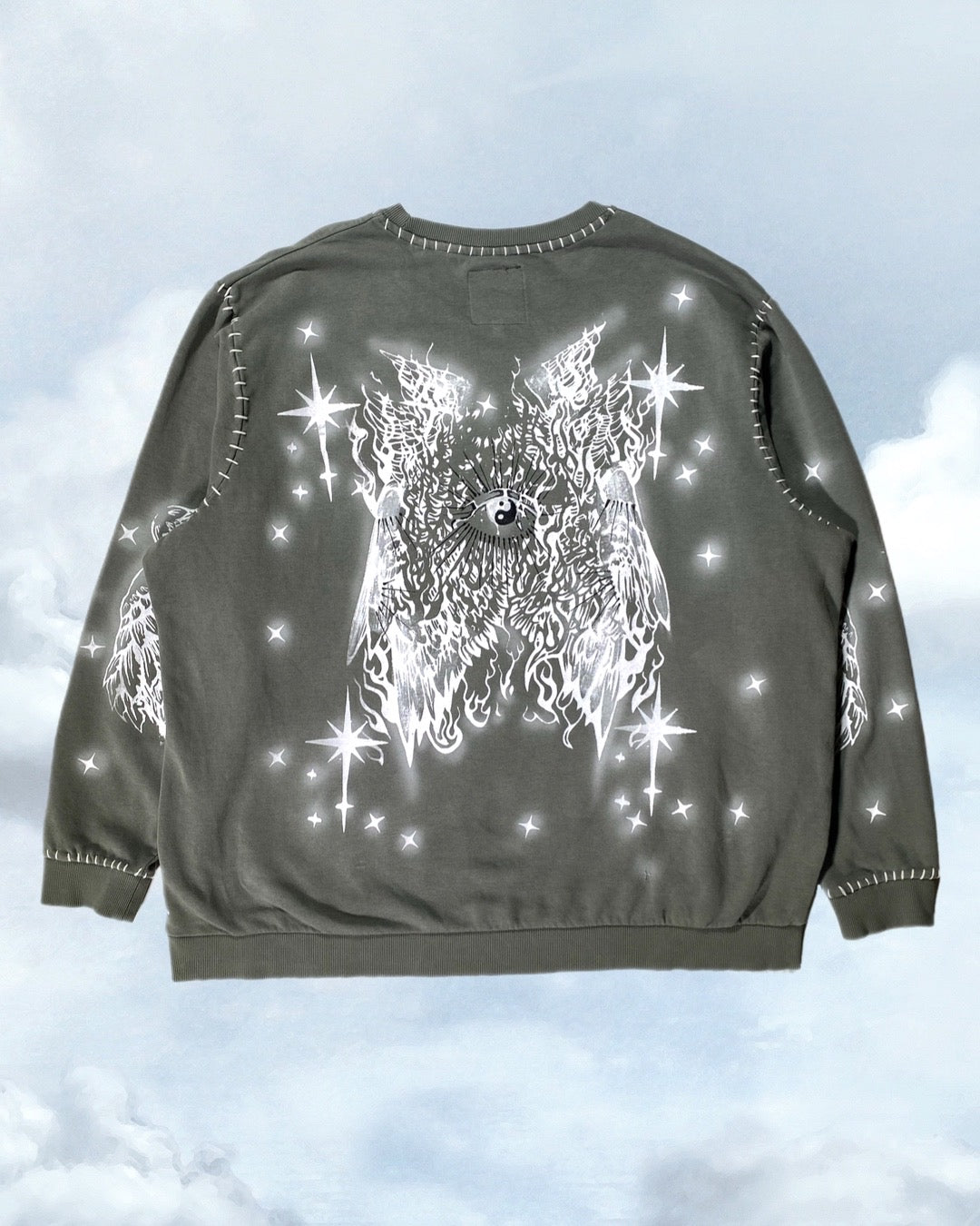 Healing By Feeling (4XL)