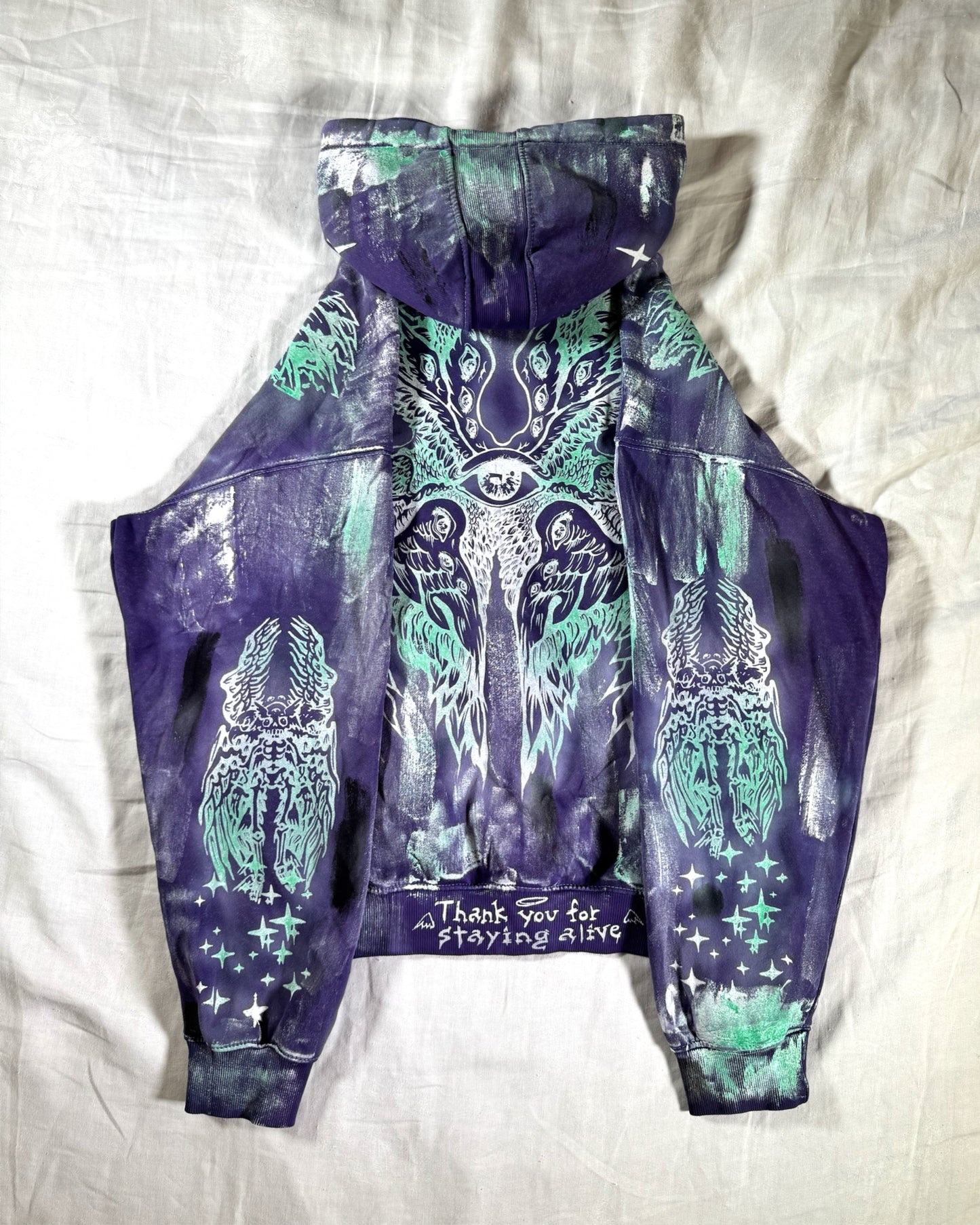 It’s okay to slow down (XL)
