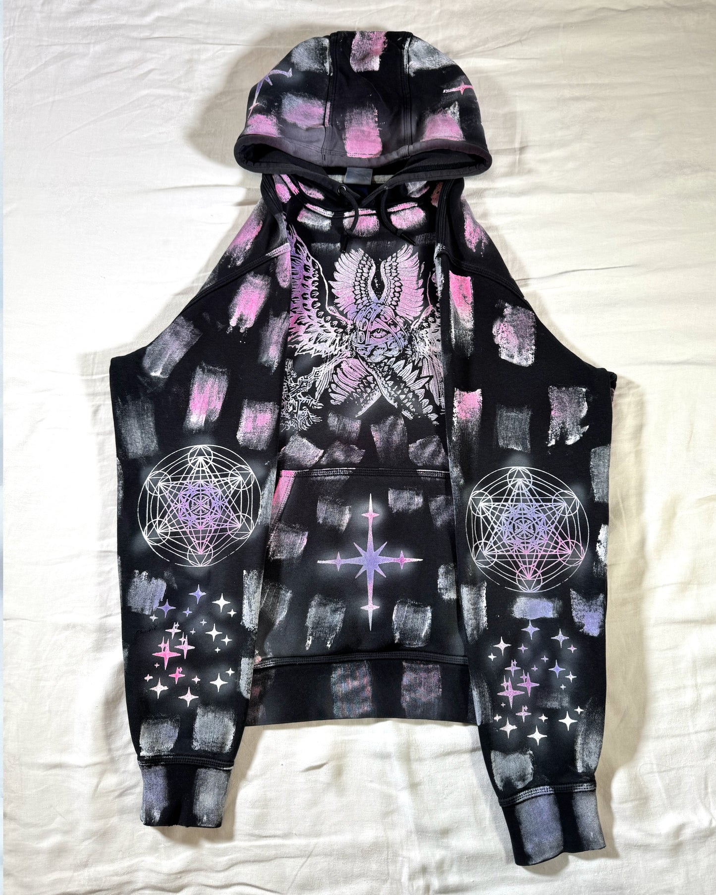 I deserve to take up space even if I don’t feel ready (XL)