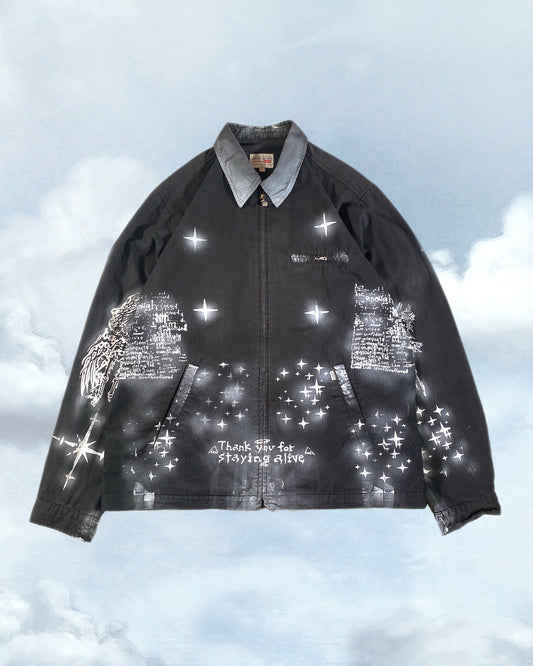 I show up as my full authentic self (XL)