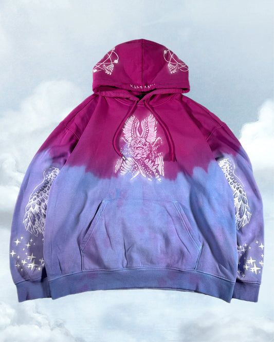 My heart is generous but wise with my time (oversized L)