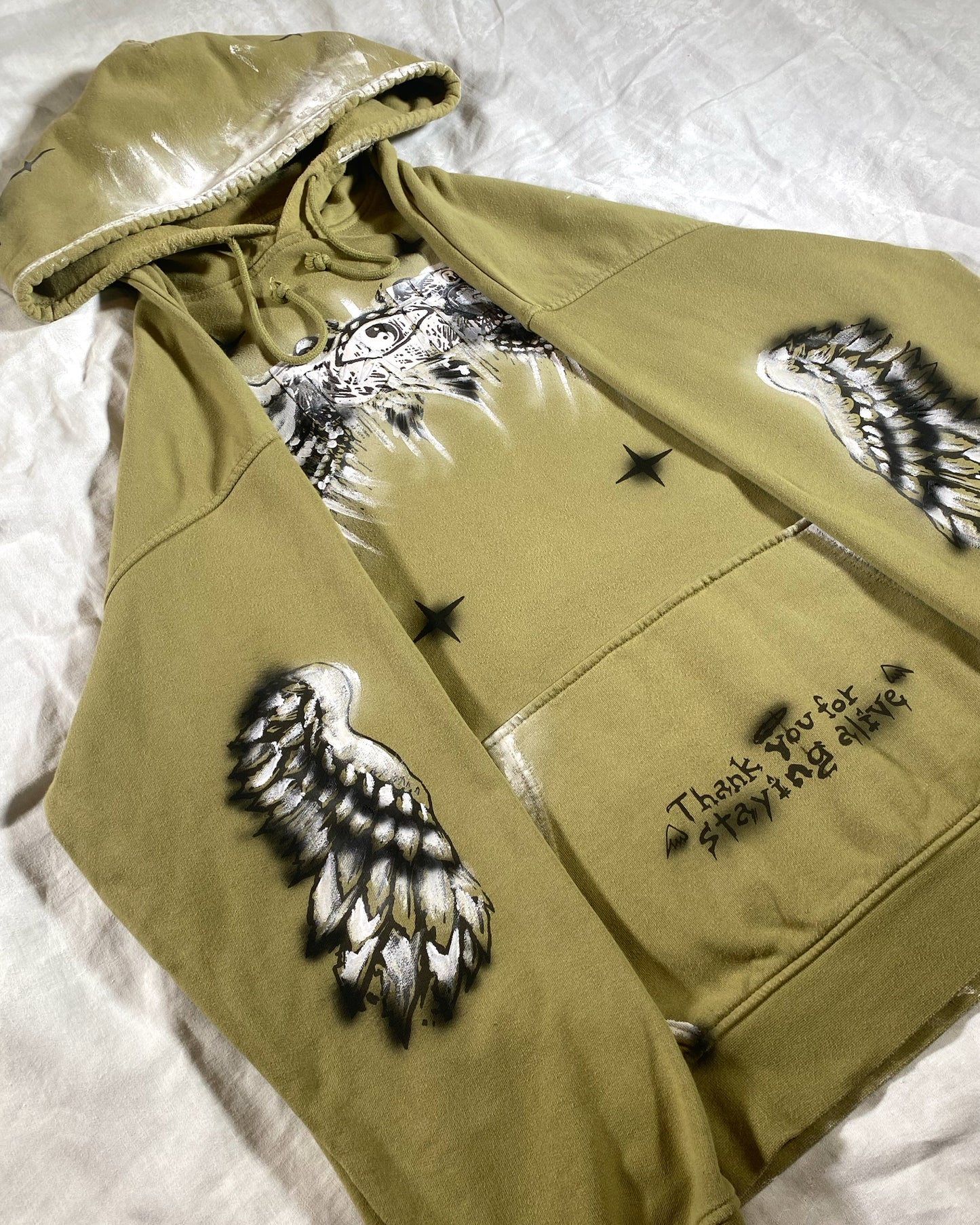 I am inspired (XXL)