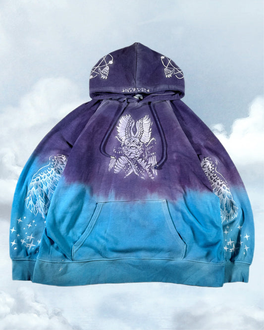 I honor my boundaries (very oversized M)