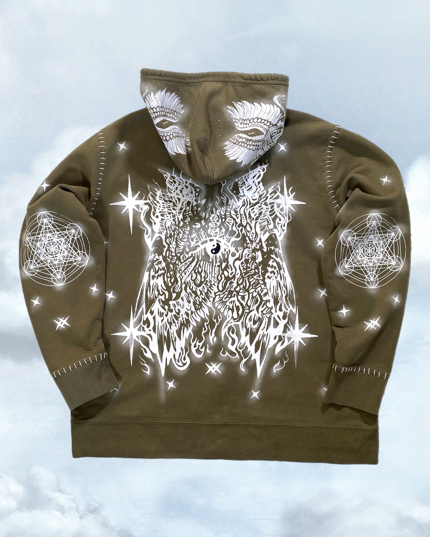 Getting up again (XL)