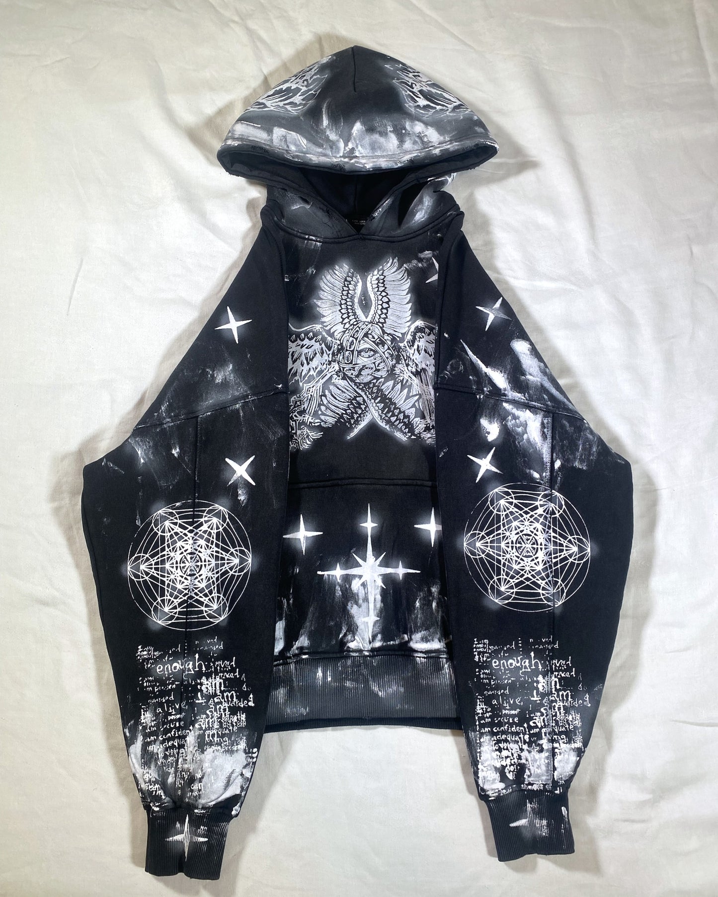 I shape my world with my hands (L-XL)