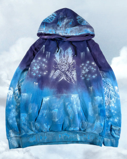 I let go of any shame i’ve been carrying (L)