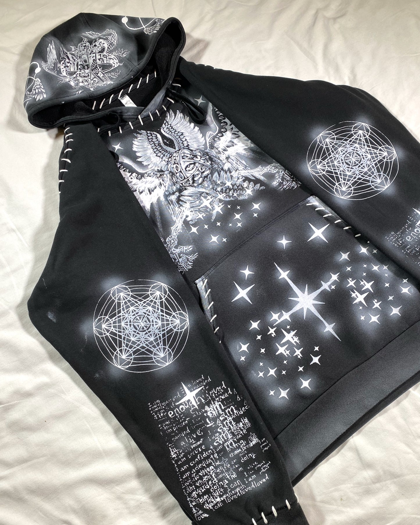 My light brightens (XXL)