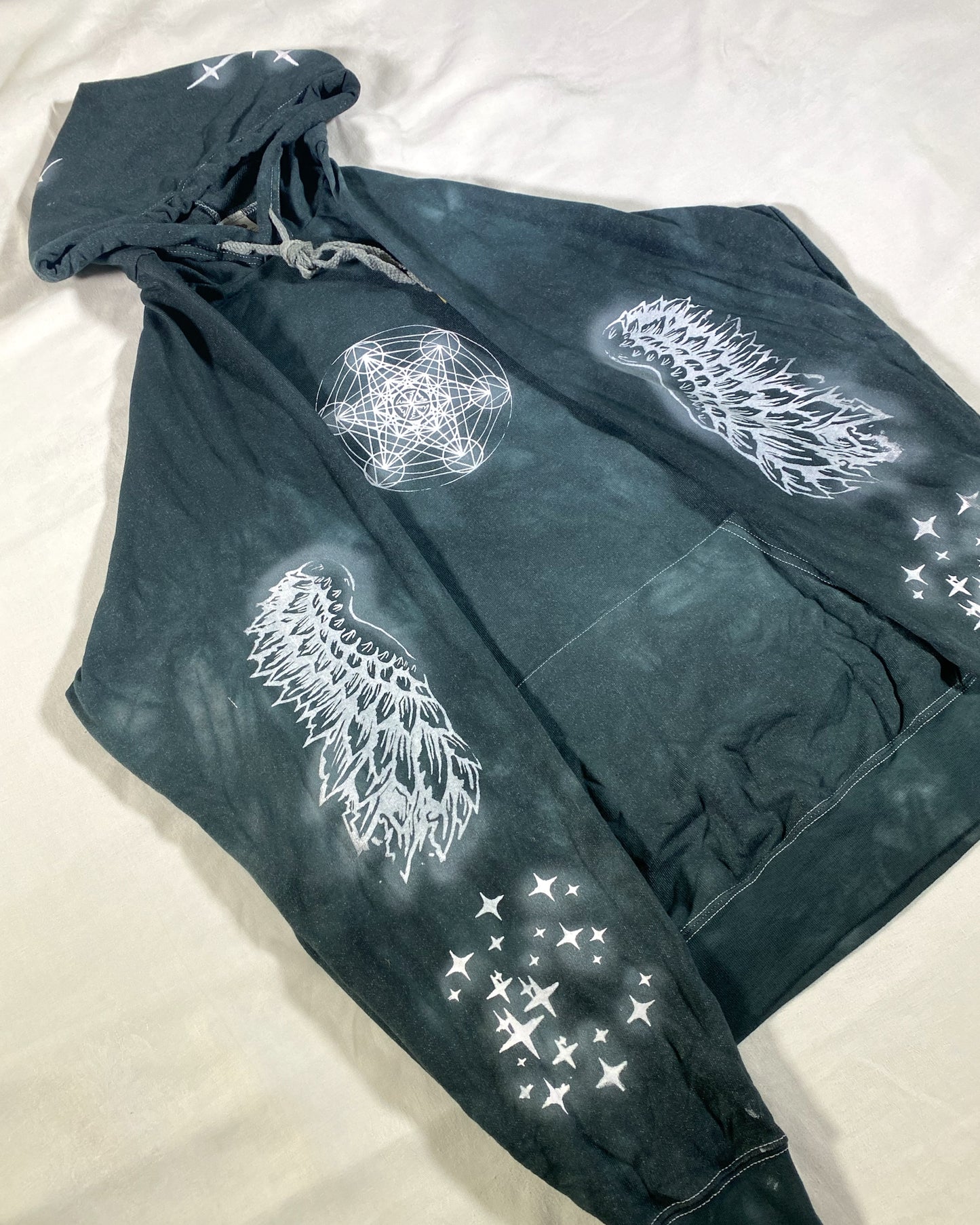It’s safe to feel deeply (XL-XXL)