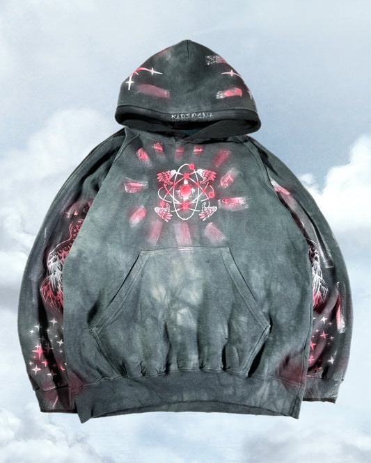 It’s brave to be seen trying (roomy L)