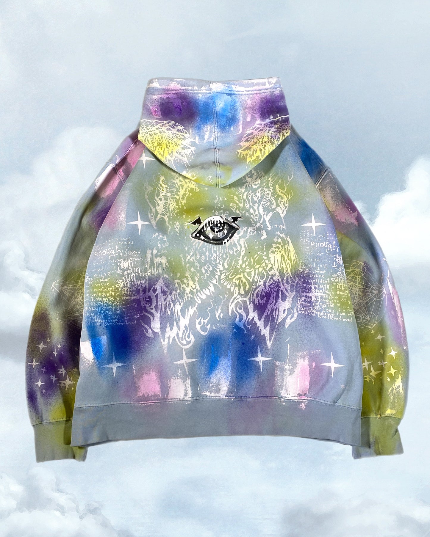 I stand tall in my originality (L-XL)