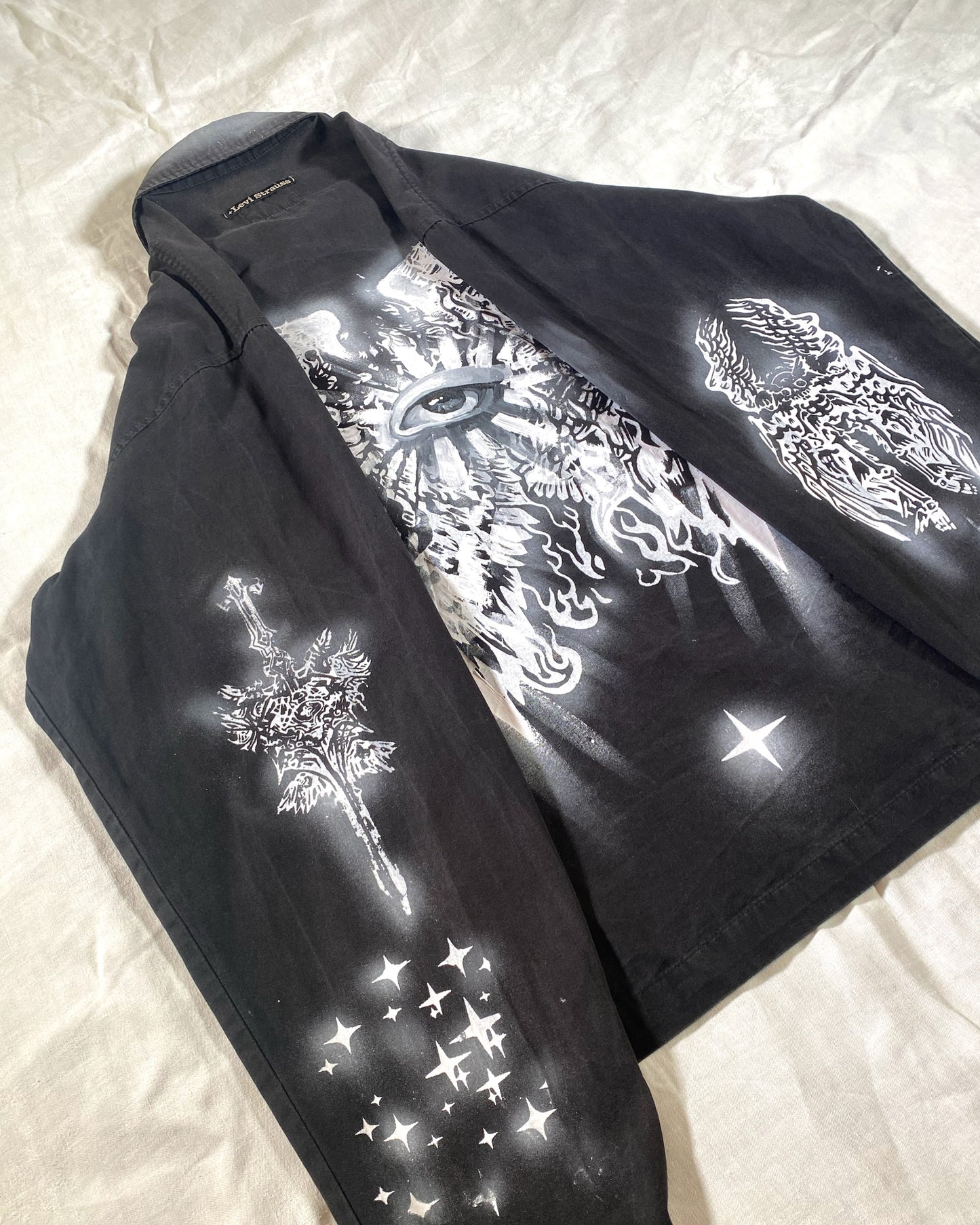 I show up as my full authentic self (XL)