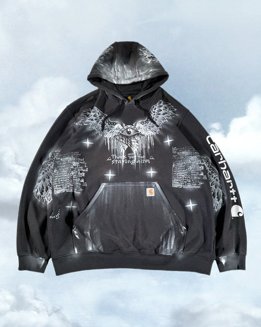 Seeker of everyday magic (XL)