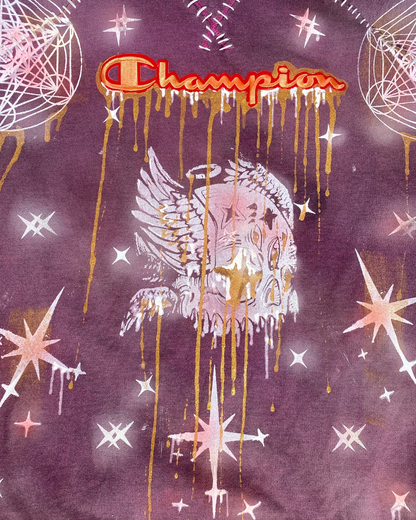 I’m Only Here For The Good Times (Champion(XL))