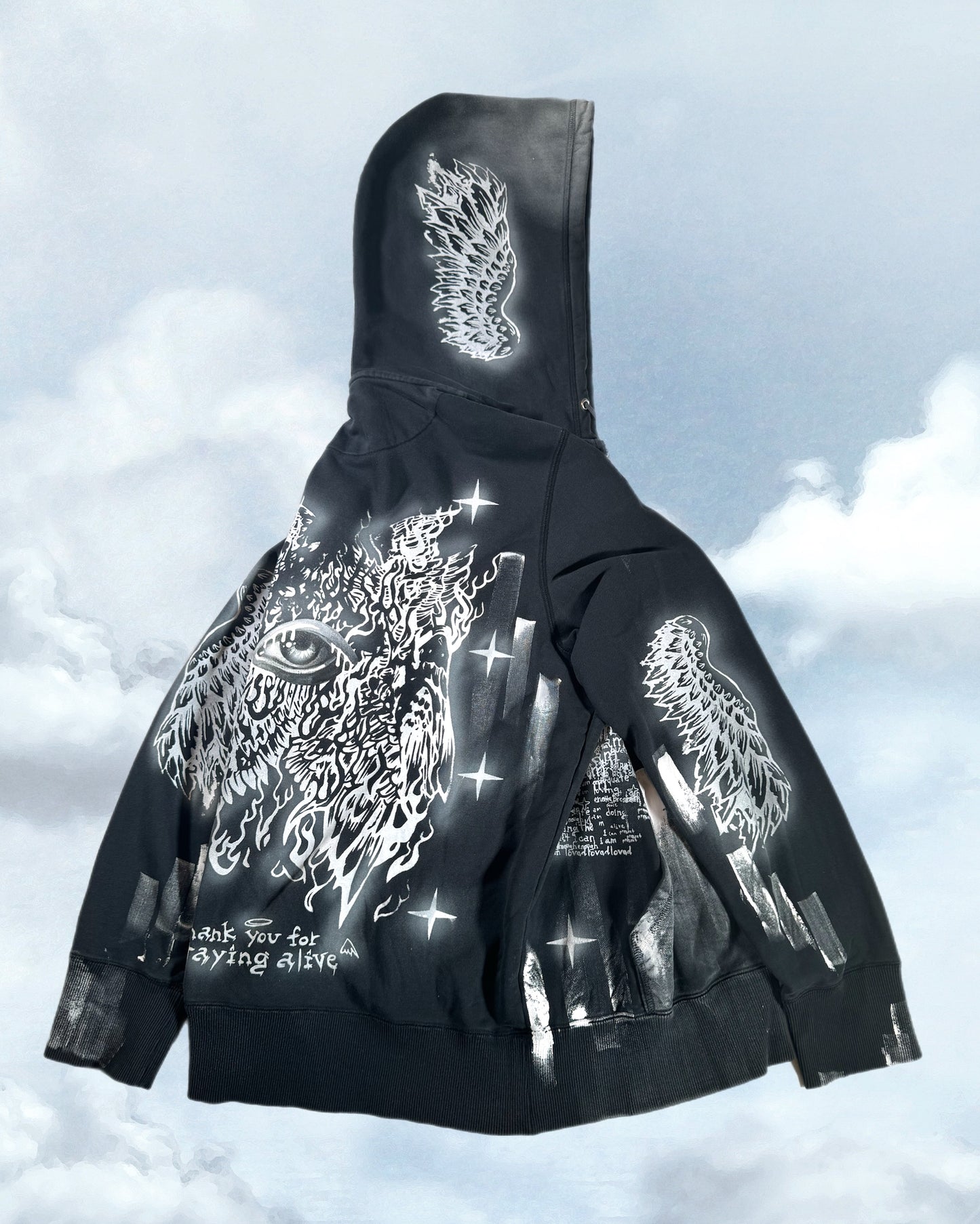 I am changing (XL)