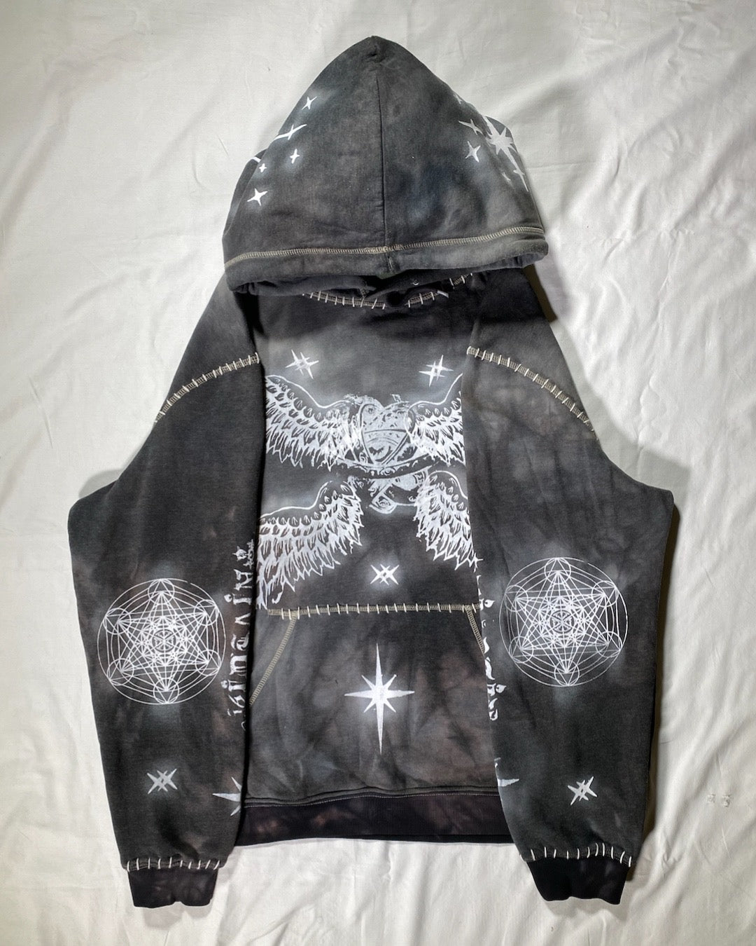 Wounds into Wisdom (XL)