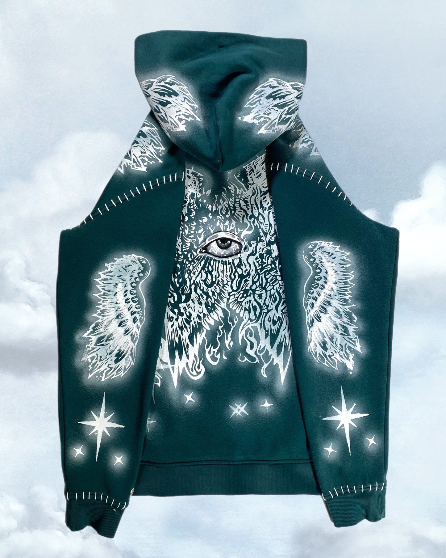 Letting go of guilt (XL)