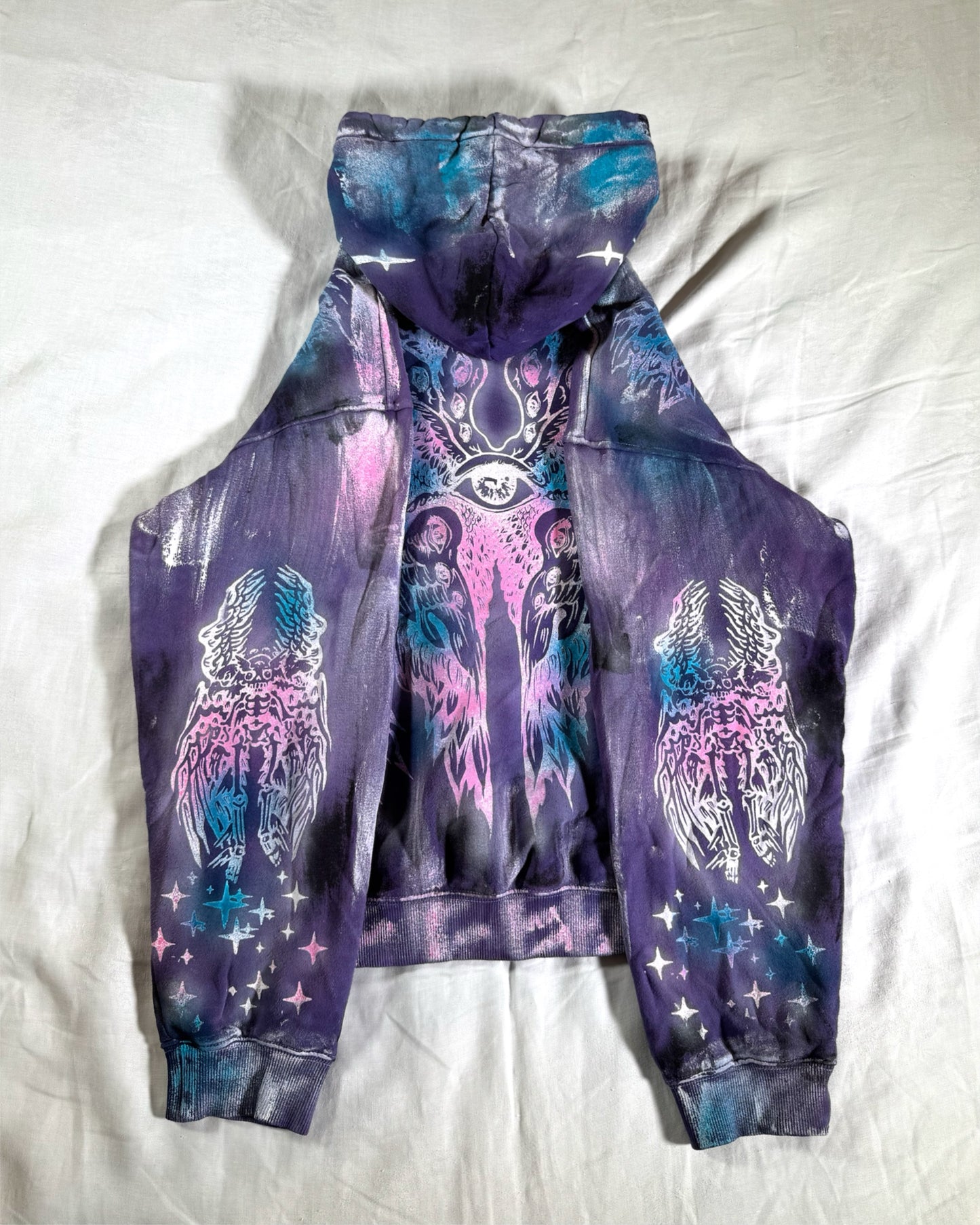 I trust myself more every day (oversized M)