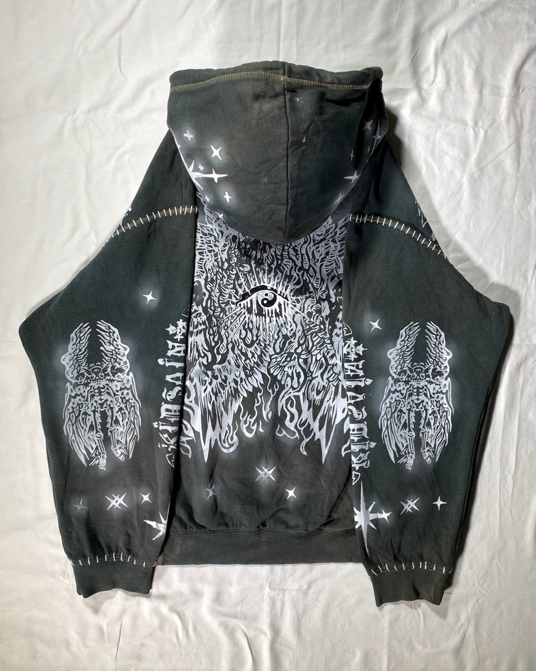 Grateful Hermit (XXL)