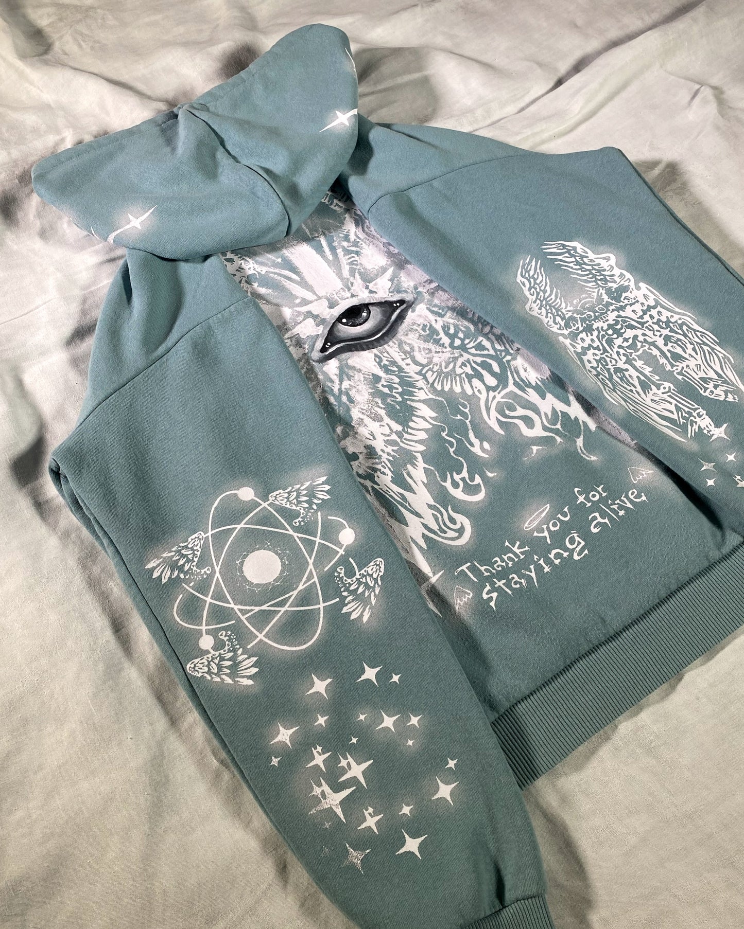 I am in charge of how I feel (XL)