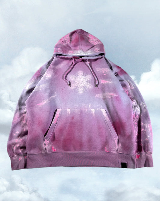 I replace fear with faith in myself (oversized XL)