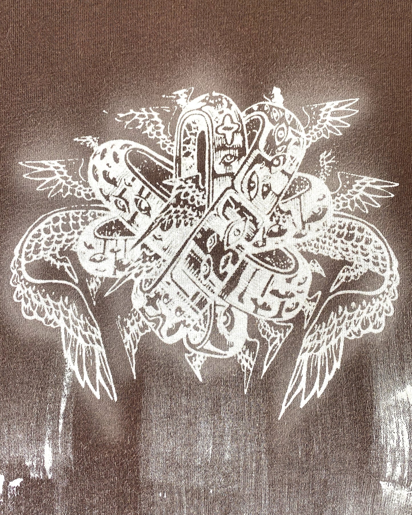 I am proud of the courage it takes to simply be myself (oversized M)