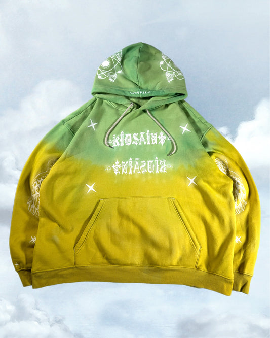 I am proud of choosing myself (oversized XXL)