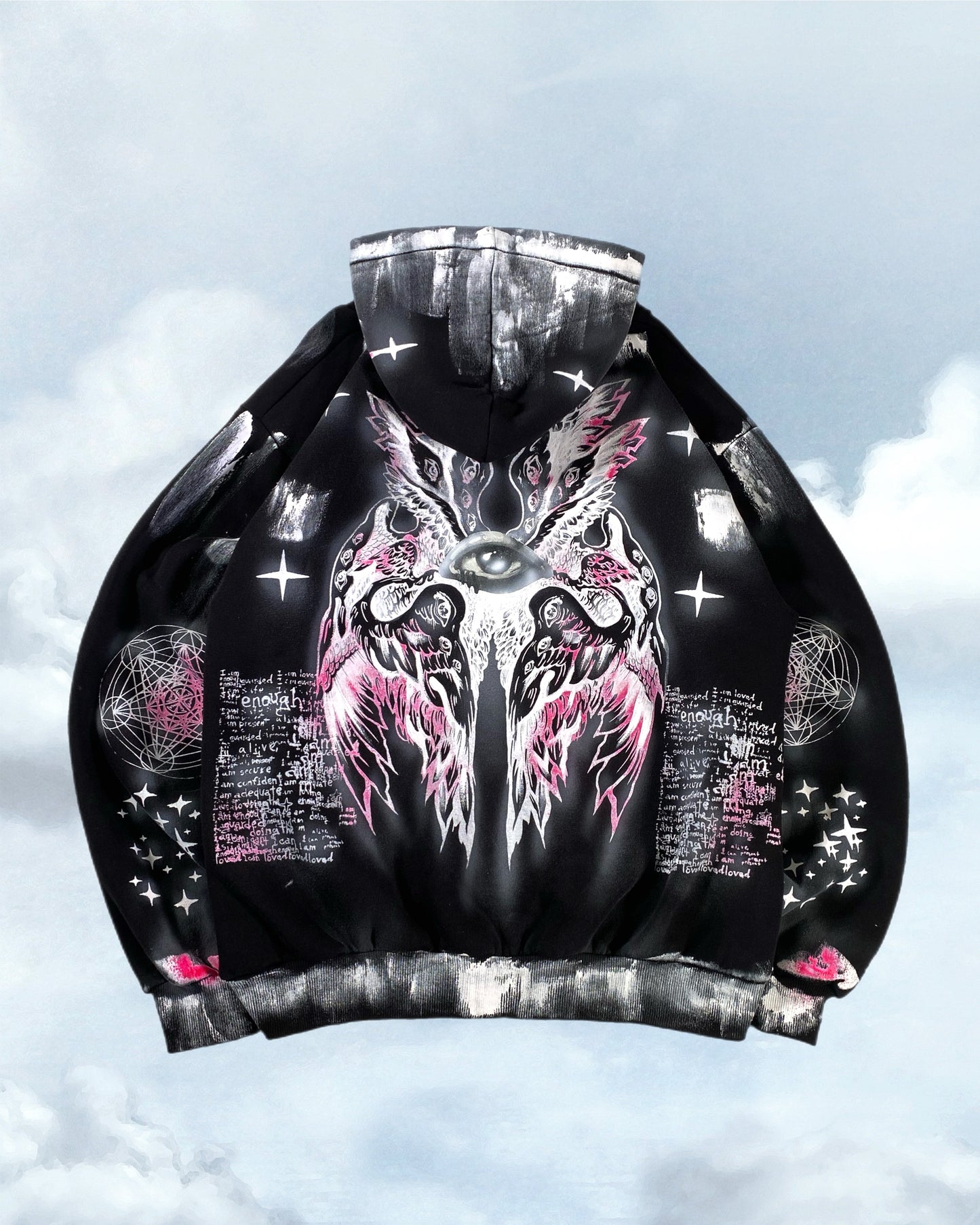 I can let go of shame that was never mine (XL)