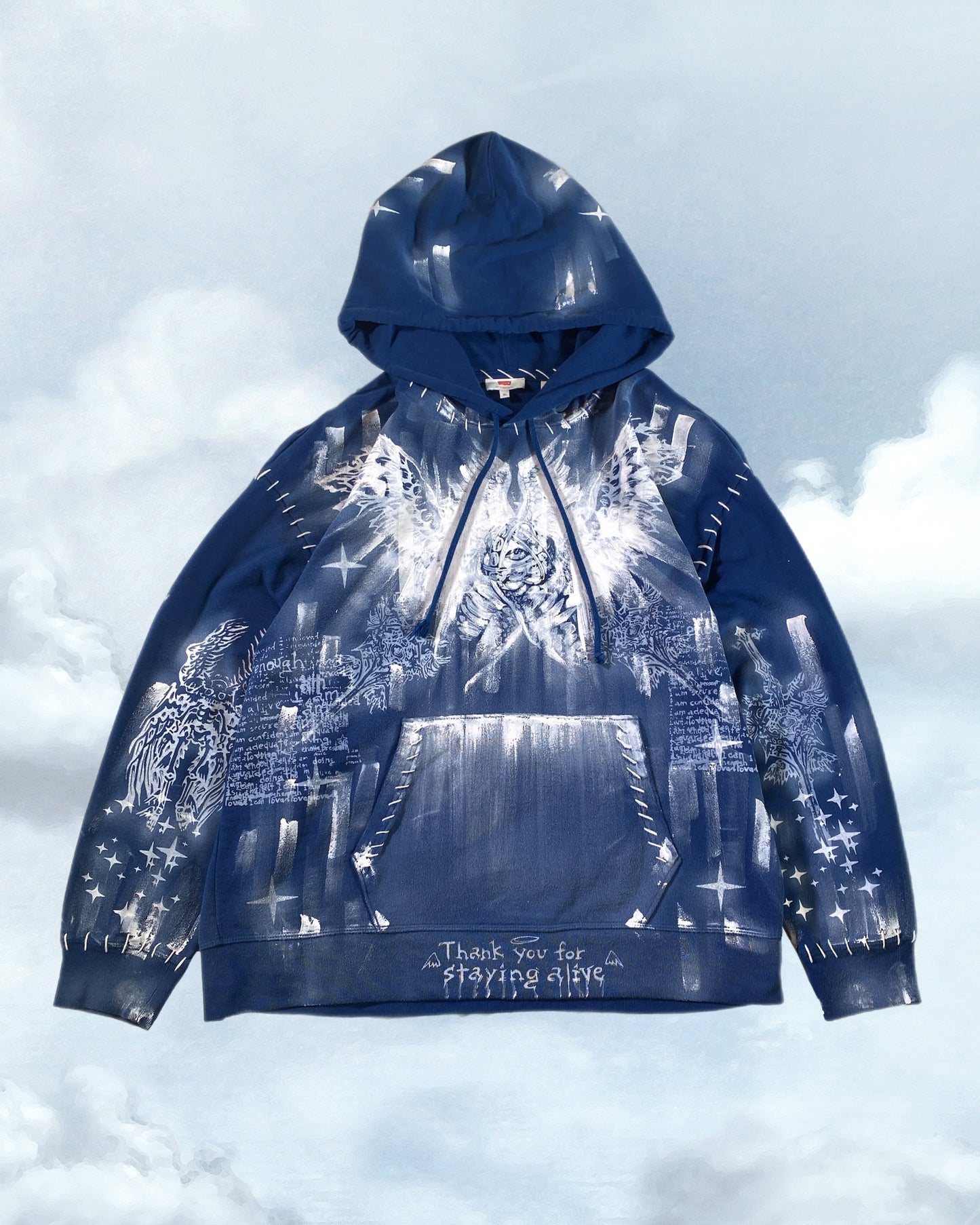 I grow stronger (XL)