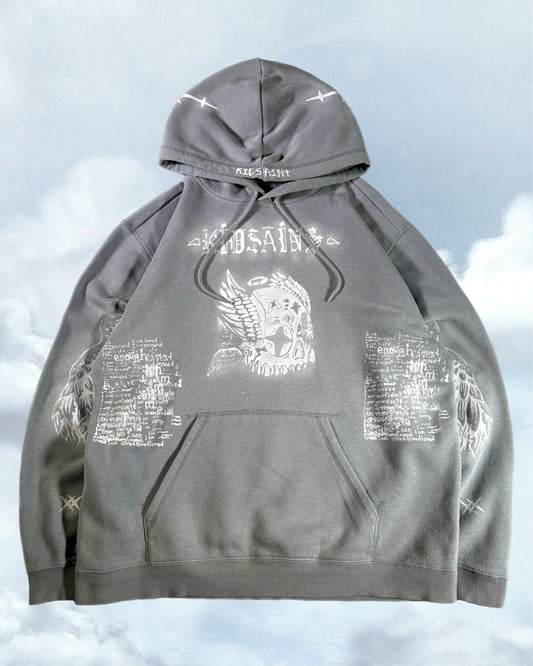 My compassion does not require self-sacrifice (oversized L)